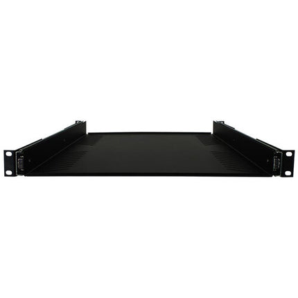 Penn Elcom Bandeja Deslizante para Rack 22 Pulgadas 1 RU Acero Durable