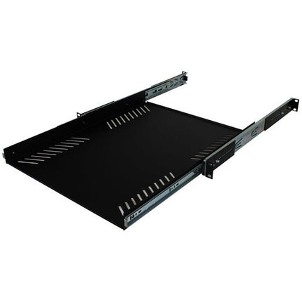 Penn Elcom Bandeja Deslizante para Rack 22 Pulgadas 1 RU Acero Durable