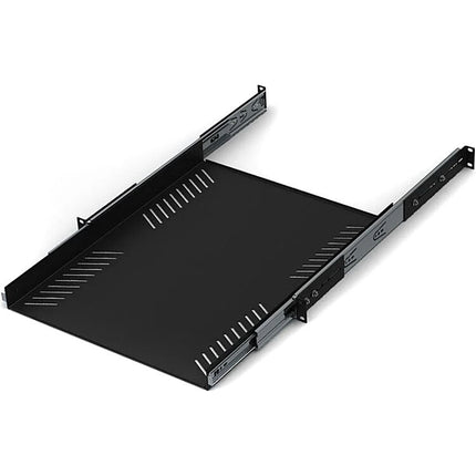 Penn Elcom Bandeja Deslizante para Rack 22 Pulgadas 1 RU Acero Durable