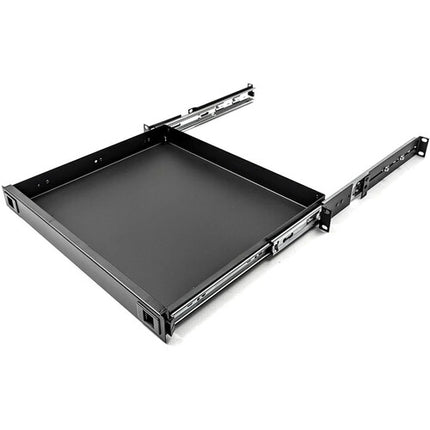 Penn Elcom Cajón para Rack 15" Profundo 1 RU con 2 Cerraduras y Capacidad 41.9 lb