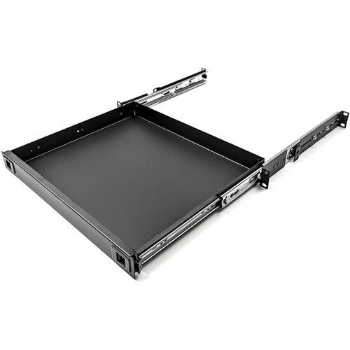 Penn Elcom Cajón para Rack 15" Profundo 1 RU con 2 Cerraduras y Capacidad 41.9 lb