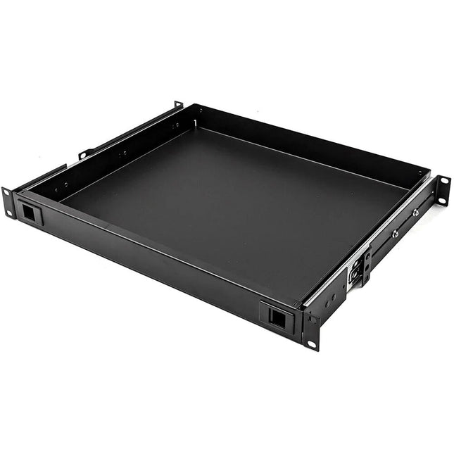 Penn Elcom Cajón para Rack 15" Profundo 1 RU con 2 Cerraduras y Capacidad 41.9 lb
