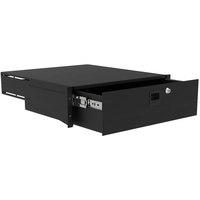 Penn Elcom Cajón para Rack Ligero 18" Profundidad 3 RU Capacidad 26 kg