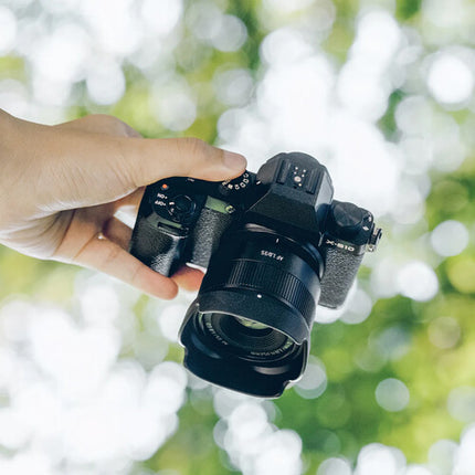 TTArtisan AF 35mm f1.8 II Lente para FUJIFILM X APS-C Metal 52.5mm