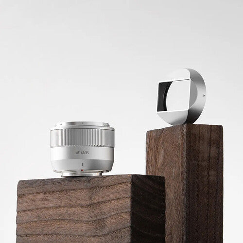 TTArtisan AF 35mm f1.8 II Lente para Nikon Z APS-C 52.5mm Compacta