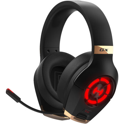 Edifier GX Auricular 50mm Drivers USB C USB A Cancelación De Ruido ENC