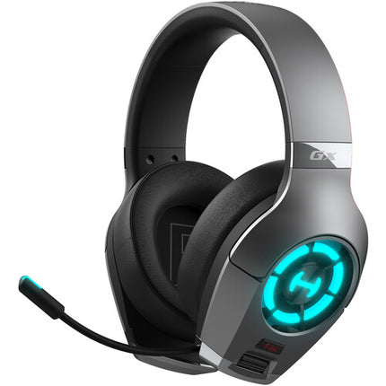 Edifier Gx Gaming Headset Auriculares Gaming 50mm Microfono Retractil RGB