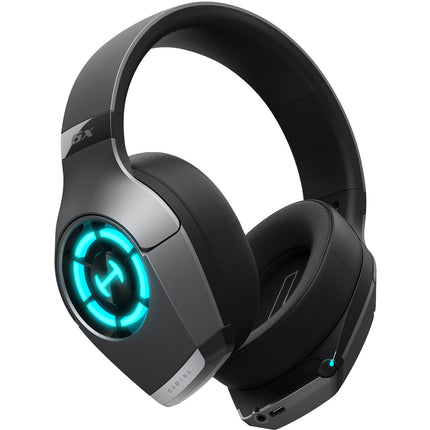 Edifier Gx Gaming Headset Auriculares Gaming 50mm Microfono Retractil RGB