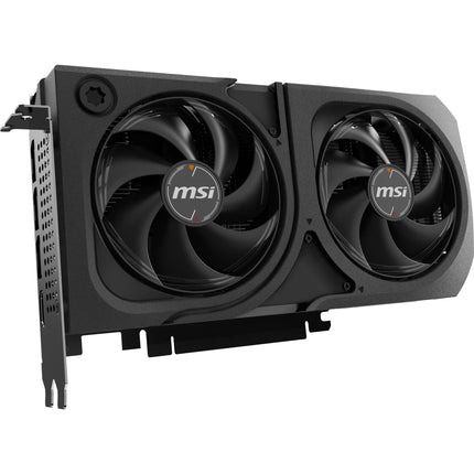 MSI GeForce RTX 5060 Ti 16GB Tarjeta Gráfica 2617 MHz 4608 Núcleos CUDA