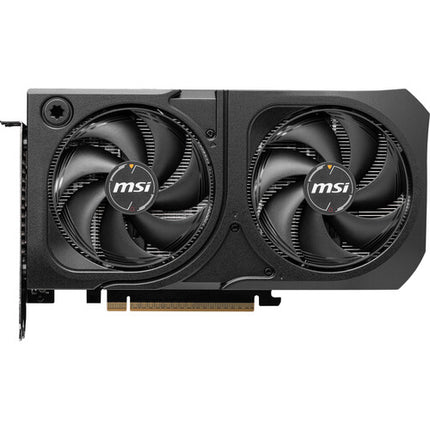 MSI GeForce RTX 5060 Ti 16GB Tarjeta Gráfica 2617 MHz 4608 Núcleos CUDA