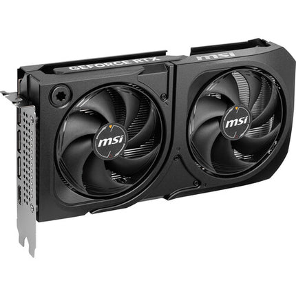MSI GeForce RTX 5060 Ti 16GB Tarjeta Gráfica 2617 MHz 4608 Núcleos CUDA