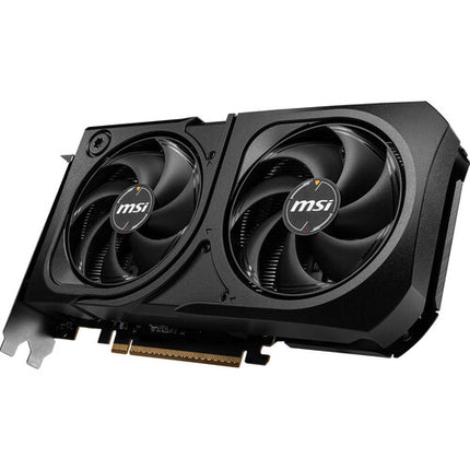 MSI GeForce RTX 5060 Ti 16GB Tarjeta Gráfica 2617 MHz 4608 Núcleos CUDA