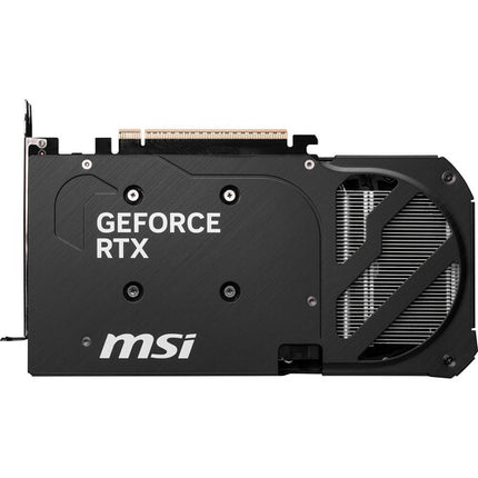 MSI GeForce RTX 5060 Ti 16GB Tarjeta Gráfica 2617 MHz 4608 Núcleos CUDA
