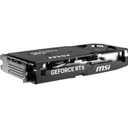 MSI GeForce RTX 5060 Ti 16GB Tarjeta Gráfica 2617 MHz 4608 Núcleos CUDA