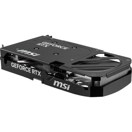 MSI GeForce RTX 5060 Ti 16GB Tarjeta Gráfica 2617 MHz 4608 Núcleos CUDA