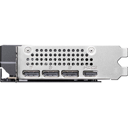 MSI GeForce RTX 5060 Ti 16GB Tarjeta Gráfica 2617 MHz 4608 Núcleos CUDA