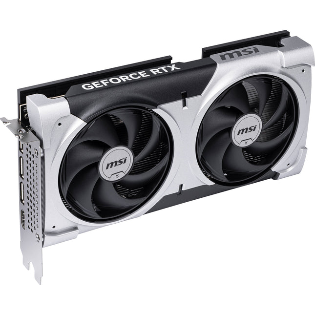 MSI GeForce RTX 5060 Ti 8GB Tarjeta Gráfica 2617 MHz 28 Gb/s Memoria