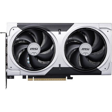 MSI GeForce RTX 5060 Ti 8GB Tarjeta Gráfica 2617 MHz 28 Gb/s Memoria