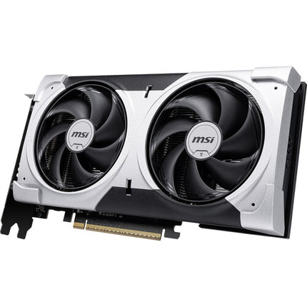 MSI GeForce RTX 5060 Ti 8GB Tarjeta Gráfica 2617 MHz 28 Gb/s Memoria