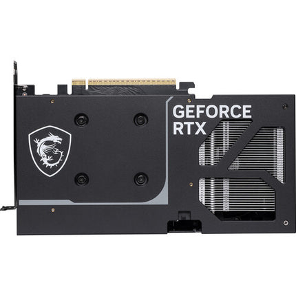 MSI GeForce RTX 5060 Ti 8GB Tarjeta Gráfica 2617 MHz 28 Gb/s Memoria