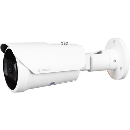 Hanwha Vision QNO-C8023R Cámara Bullet de Red Exterior 5MP 4mm PoE