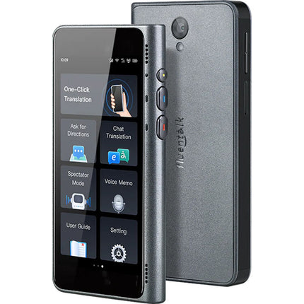 Timekettle T1 Traductor Portátil 40 Idiomas 31+ Pack Offline USB-C
