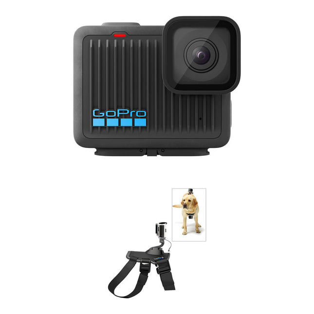 GoPro HERO Pets Bundle Cámara de acción compacta UHD 4K 12MP