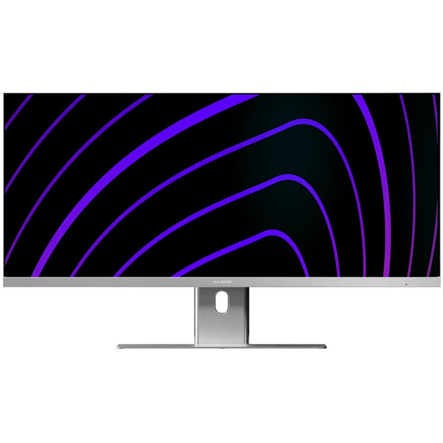 ALOGIC Edge 40" Monitor Ultrawide 21:9 IPS 3440x1440 100 Hz Plata