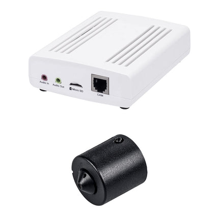 Vivotek VC9101 Sistema de Video con Sensor 4MP Lente 3.7mm y Audio Bidireccional
