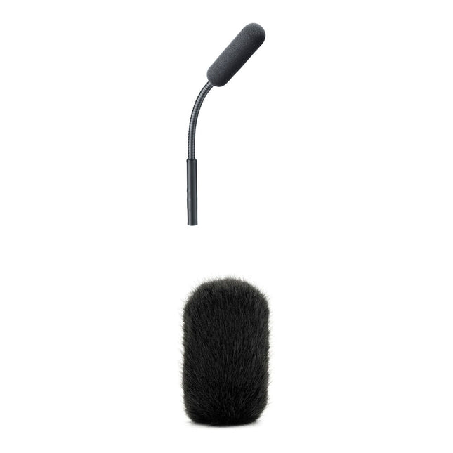 DPA Microphones 4098 CORE Micrófono Supercardioide 6" Gooseneck Kit Bubblebee