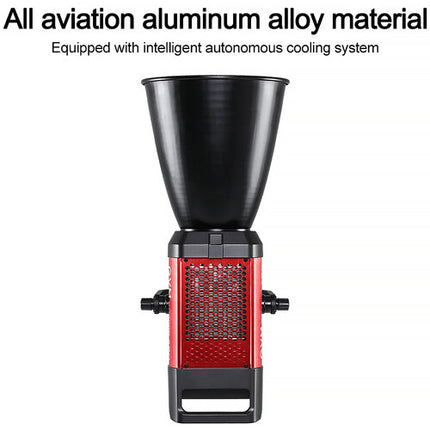 GVM SD300B AIO Bi-Color LED Monolight 300W 11500 Lux 2700-6800K Kit Completo