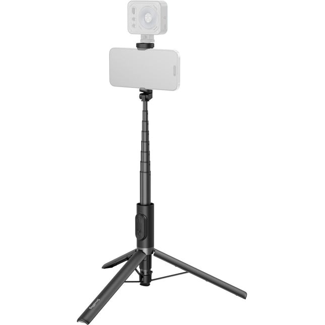 SmallRig ST30 Lite Palo Selfie Trípode Bluetooth Control 57.9"