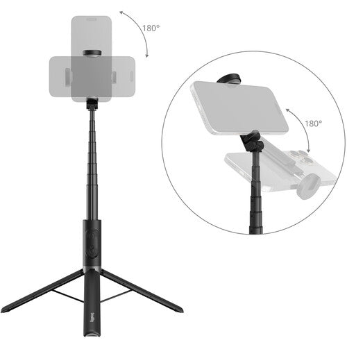 SmallRig ST30 Lite Palo Selfie Trípode Bluetooth Control 57.9"