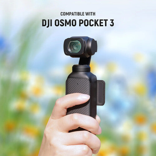 Neewer LS-64 Lente Macro 2x para DJI Osmo Pocket 3 Distancia 20-40mm Multicapa