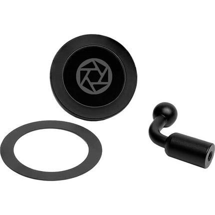 Lume Cube MagSafe Soporte Magnético para Teléfono con Rotación 360º y Adaptador 1/4"-20