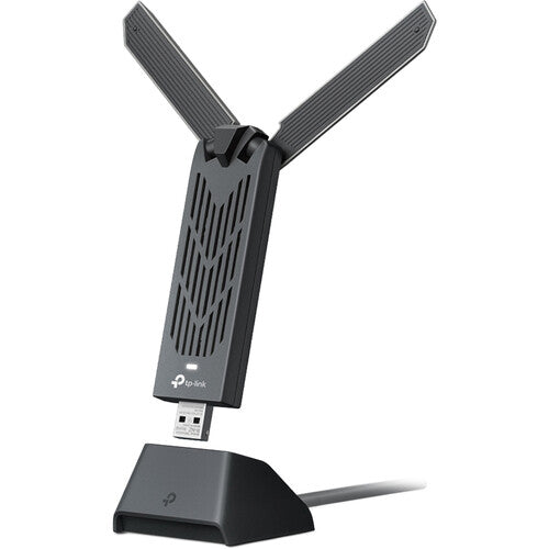 Adaptador USB Wi-Fi 7 TP-Link Archer TBE401UH Tri Banda 6164 Mb/s