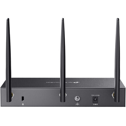 TP-Link ER706W Gateway VPN Gigabit Wi-Fi 6 AX3000 4 Puertos GbE SFP USB