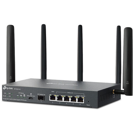 TP-Link ER706W-4G Puerta de Enlace VPN Gigabit Wi-Fi 6 AX3000 4G+ Cat6