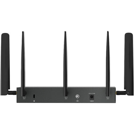 TP-Link ER706W-4G Puerta de Enlace VPN Gigabit Wi-Fi 6 AX3000 4G+ Cat6