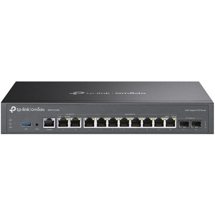 TP-Link ER7412-M2 Gateway VPN Multi-Gigabit 2.5 GbE CPU 2.0 GHz