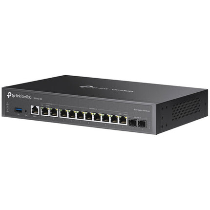 TP-Link ER7412-M2 Gateway VPN Multi-Gigabit 2.5 GbE CPU 2.0 GHz