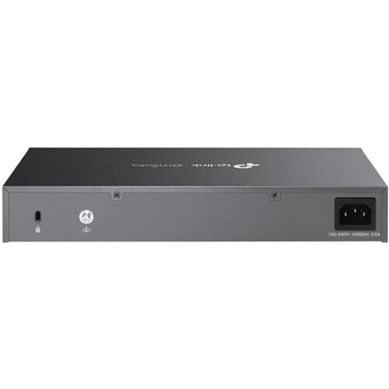 TP-Link ER7412-M2 Gateway VPN Multi-Gigabit 2.5 GbE CPU 2.0 GHz