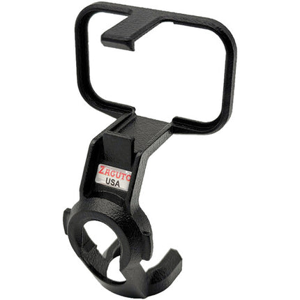 Zacuto Clip-On Luz LED para DJI Osmo Pocket 3 Batería Recargable USB-C