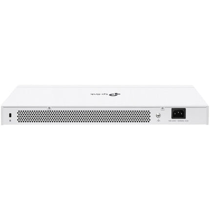 TP-Link Festa FS328G Switch Smart 24 Puertos Gigabit 4 SFP Slots Rackmount