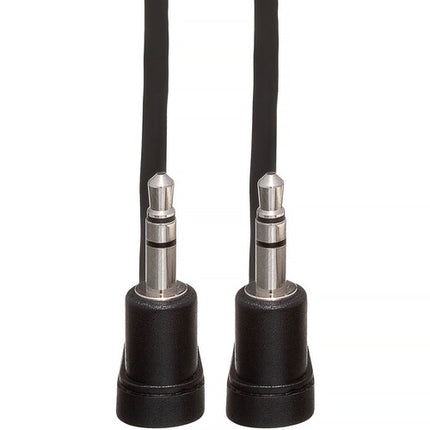 Hosa Technology CMM-103RR Cable estéreo 3.5mm ángulo recto 0.91m OFC