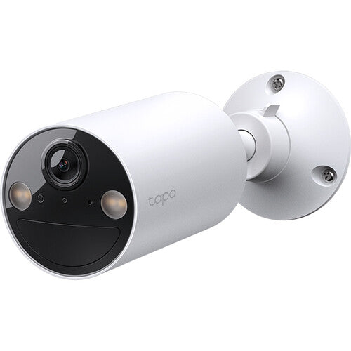TP-Link Tapo C402 Cámara Exterior Inalámbrica 1080p Visión Nocturna 180 Días Batería