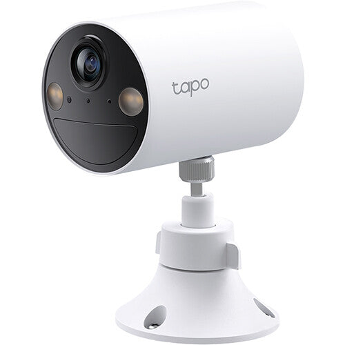 TP-Link Tapo C402 Cámara Exterior Inalámbrica 1080p Visión Nocturna 180 Días Batería