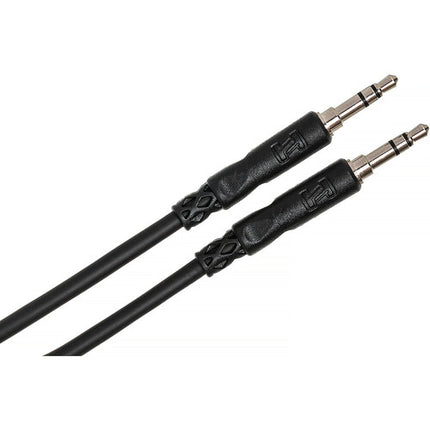 Hosa Technology Cable Estéreo Mini Macho a Mini Macho 5 Pies Garantía Limitada