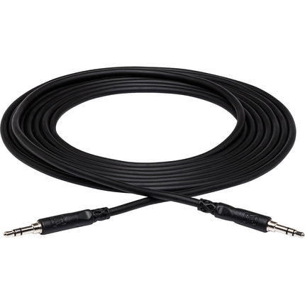 Hosa Technology Cable Estéreo Mini Macho a Mini Macho 5 Pies Garantía Limitada