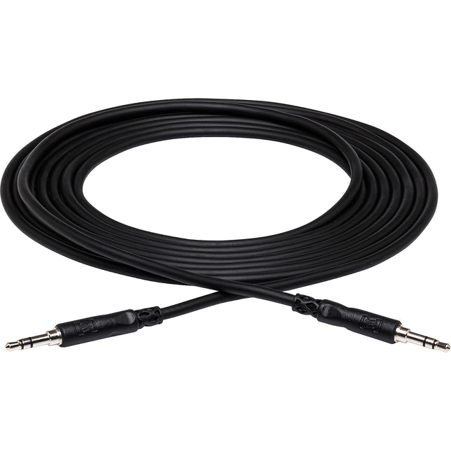Hosa Technology Cable Estéreo Mini Macho a Mini Macho 3 05 m con Garantía Limitada